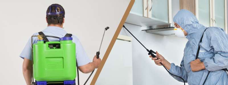 24 Hour Emergency Pest Control Services near Lauderdale, Minnesota