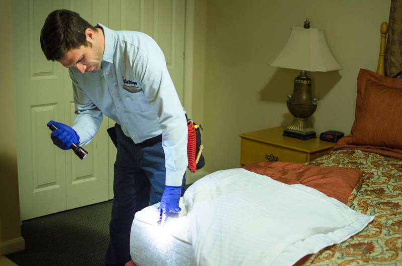 colonial pest control in Sterling