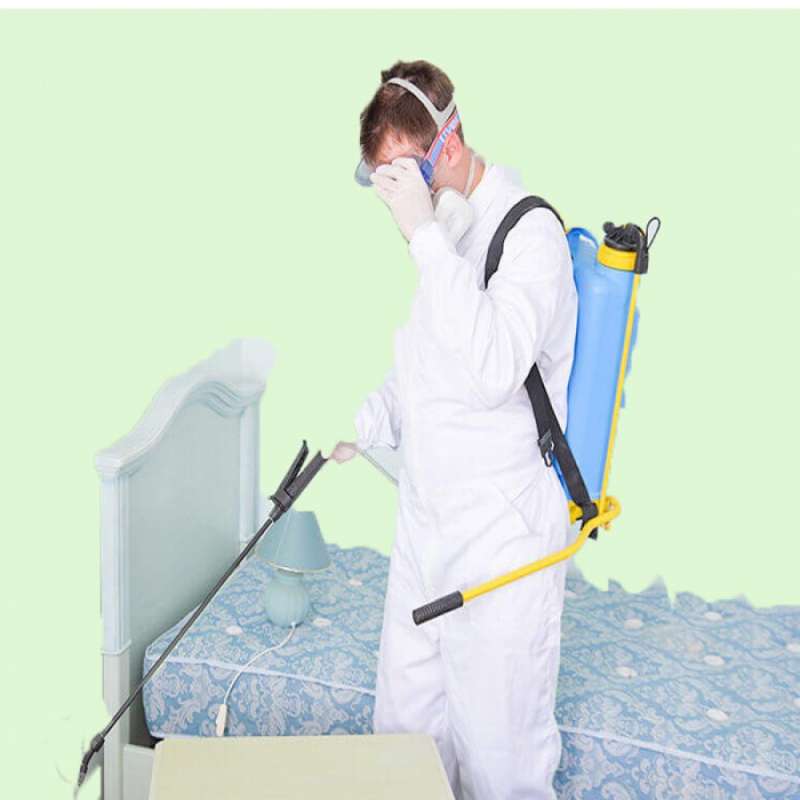 effective pest control in Dearborn Heights