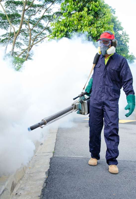 pest control shop in Davenport