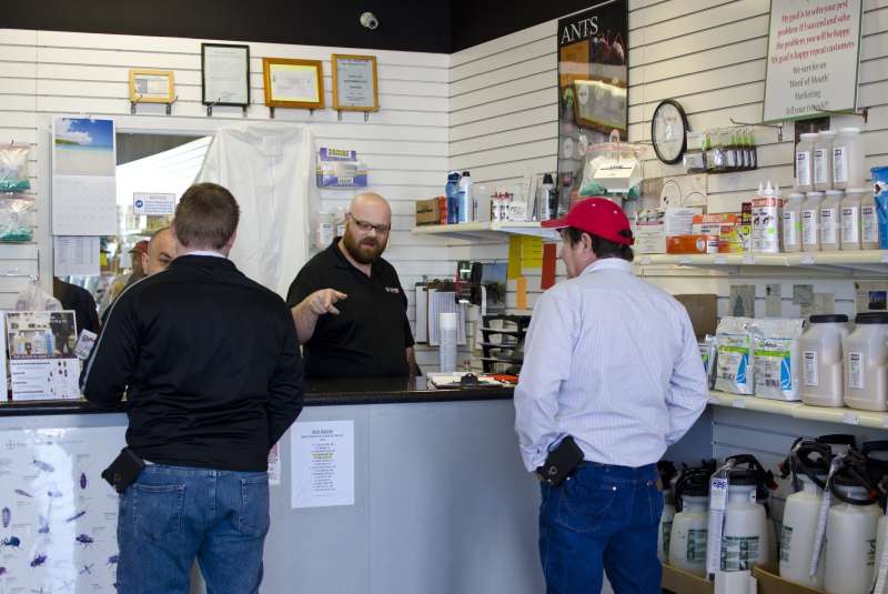 Bed Bug Control in Shelley Idaho - Home Safe Pest Control - Exterminator Services For Hoas In Idaho